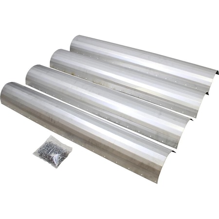 Aftermarket AM87662984 Grain Tank Auger Floor Liner Kit AM87662984-ABL